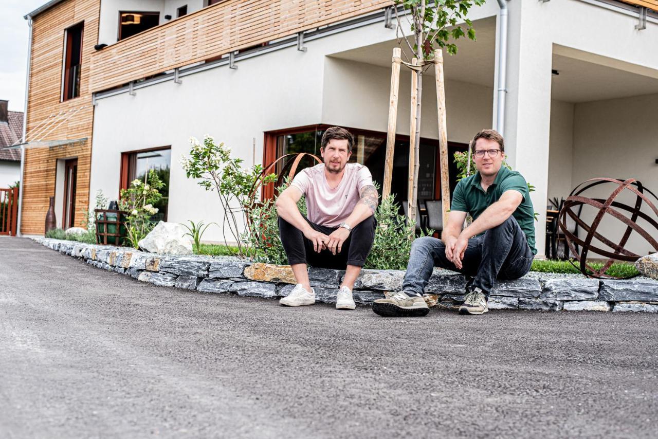 Gober & Freinbichler Weine Von Hand Horitschon Eksteriør bilde